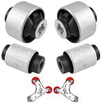silentblocs brazo suspensión delantera Peugeot 2008 II
